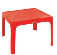 Jolly Tables – Virgin Plastic – Chairs & Tables SA