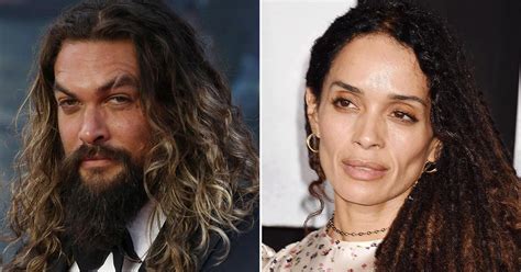 Jason Momoa Linked To Mystery Woman Amid Lisa Bonet Split