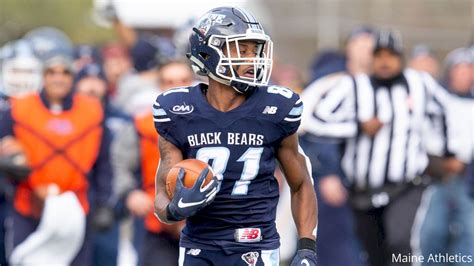 2019 CAA Preview: Maine Black Bears - FloFootball