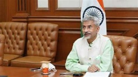 S Jaishankar’s mother passes away, minister shares message on Twitter ...