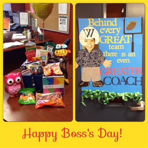 Boss's Day Ideas / Boss' day ideas: "Hands down BEST BOSS" cookies ...