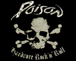 Poison Band Logo - LogoDix