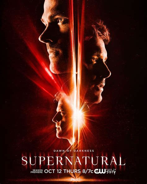 Supernatural Season 13 Poster Art & New Trailer | KSiteTV