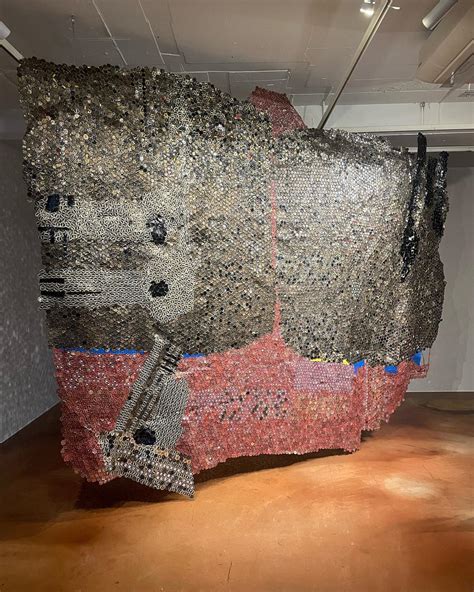 El Anatsui | El Anatsui: Day After Night