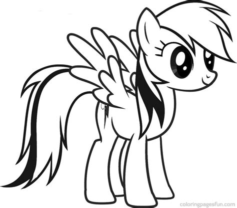 Pony Clipart Black And White | Free download on ClipArtMag