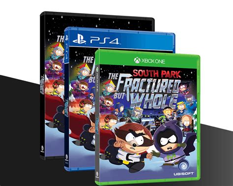 South Park: The Fractured But Whole on PS4, Xbox One, PC | Ubisoft (US)