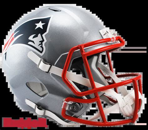 New England Patriots Full Size Replica Helmet - SWIT Sports