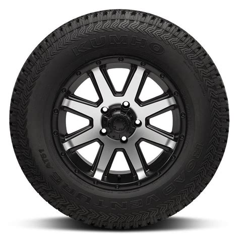 Road Venture AT51 Light Truck/SUV All Terrain/Mud Terrain Hybrid Tire ...