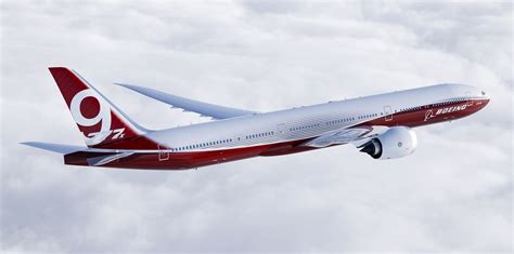 First look at Boeing's NEW B777-9X - Beyond Business Travel