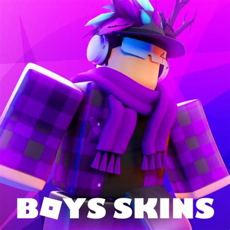 Baixar Boy Skins for Roblox para Android no Baixe Fácil!