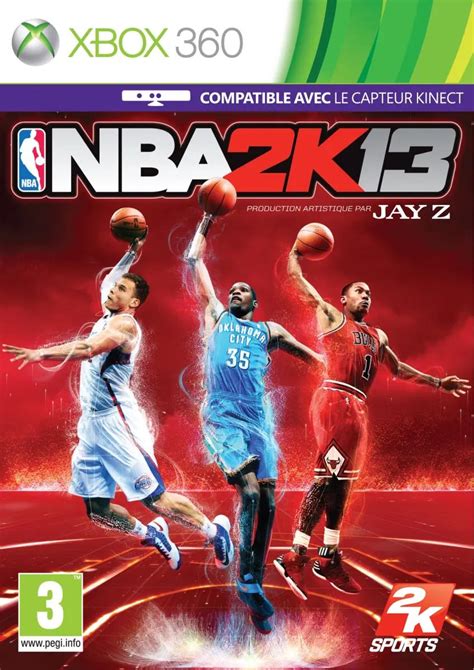 NBA 2K covers: every cover athlete since 1999 - Video Games on Sports ...