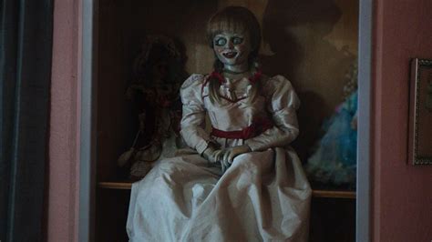 Horror Movie Review: Annabelle (2014) - GAMES, BRRRAAAINS & A HEAD ...