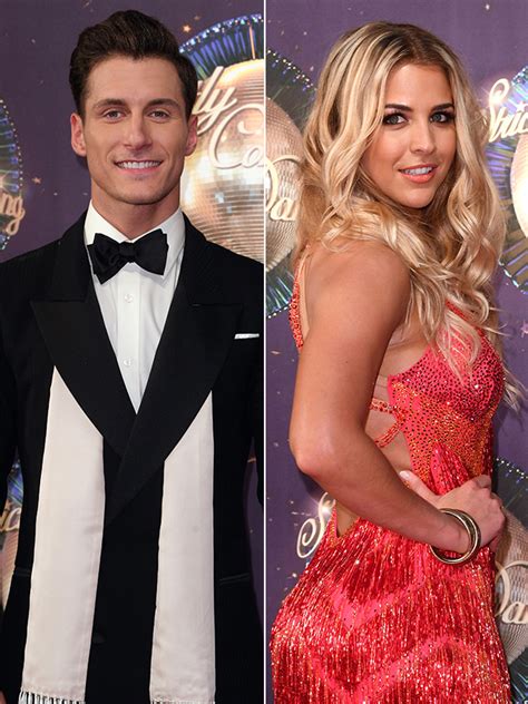 What's going on with Strictly stars Gemma Atkinson and Gorka Marquez?