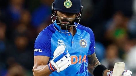 WATCH! "Absolute disgrace" - Virat Kohli's CONTROVERSIAL no-ball sixer ...