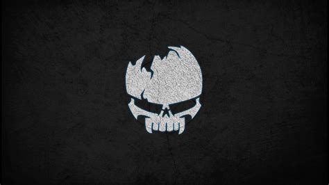 4K Gaming Wallpapers Skull