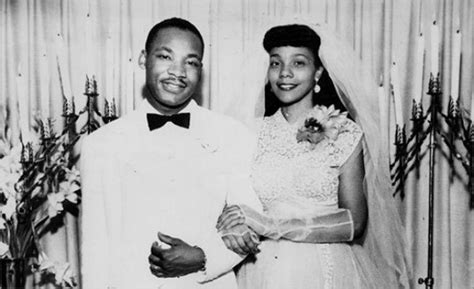 Throwback Thursdays - The Marriage of Martin Luther King Jr and Corretta Scott