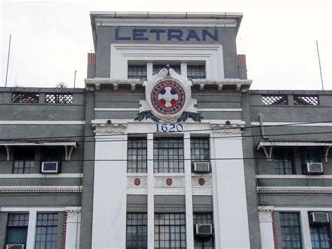 Letran College | Colegio de San Juan de Letran (CSJL) (also … | Flickr