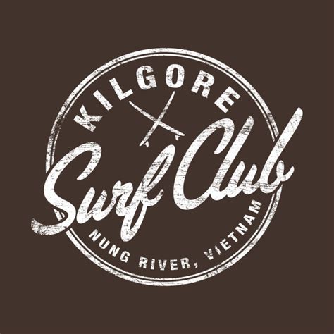 Kilgore Surf Club - Movie - T-Shirt | TeePublic