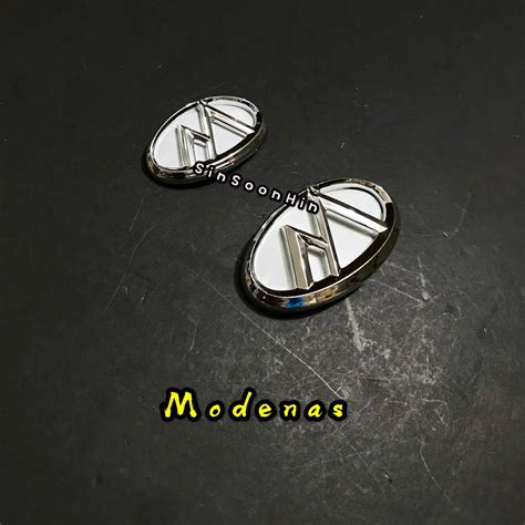 Modenas Logo Emblem - Standard | Shopee Malaysia