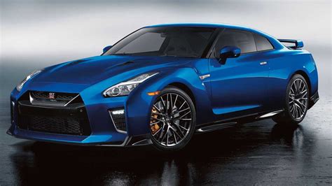 2023 Nissan GT-R Premieres With $115,435 Base Price