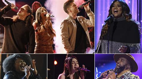 The Voice Performance Finale Recap Season 21, Episode 25: Who Will Win?