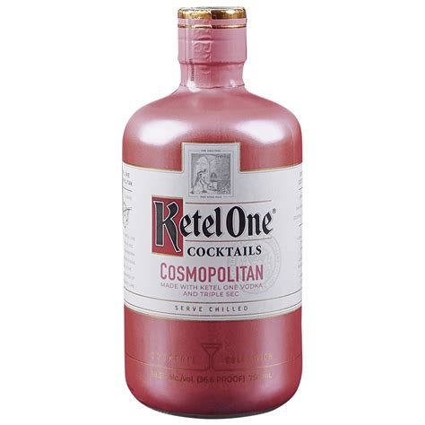 Ketel One Cocktails Cosmopolitan 750ml - Haskells