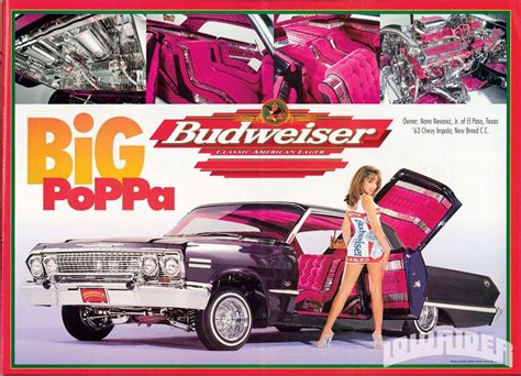 Lowrider Magazine In 1997 1998 Classic Lowrider | Low rider girls ...