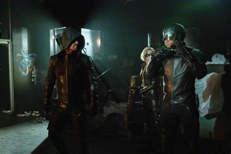 Arrow recap: Season 8 premiere