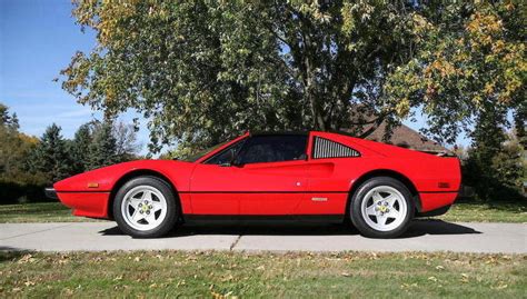 Magnum P.I.'s Actual Ferrari 308 GTS Quattrovalvole is for Sale