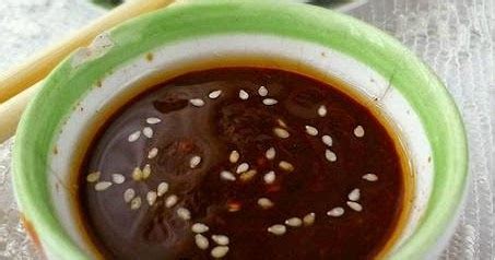 Citra's Home Diary: Dipping Sauce recipes/ Aneka saus celupan untuk dim sum/ dumpling, dll