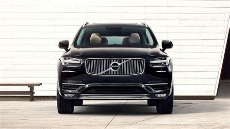 Volvo XC100, un SUV eléctrico y de lujo con un interior de cuatro plazas