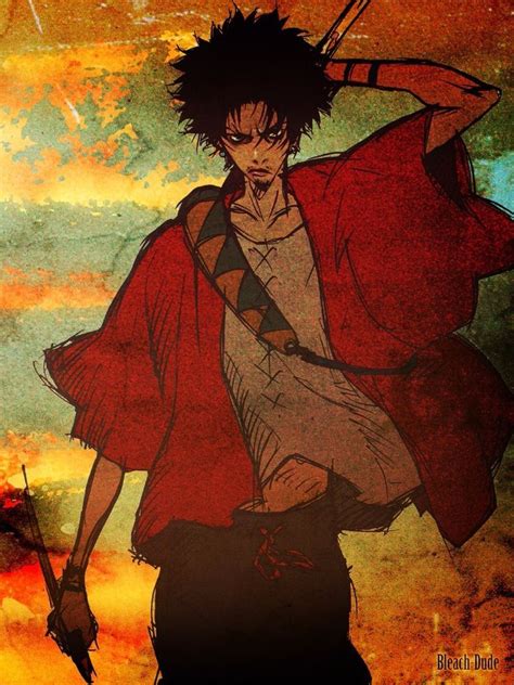 Get Aesthetic Mugen Samurai Champloo Pfp Images