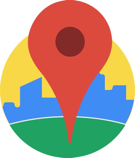 Maps Icon Android #290711 - Free Icons Library