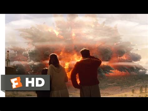 2012 (2009) - Yellowstone Erupts Scene (4/10) | Movieclips - YouTube