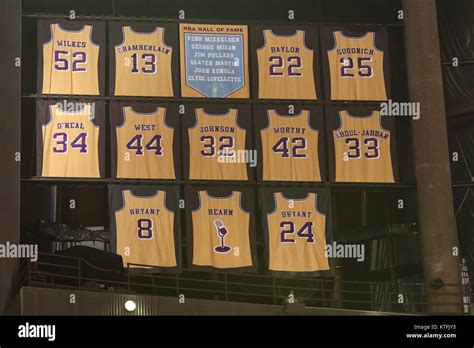 lakers retired numbers mikan - Ethelyn Gay