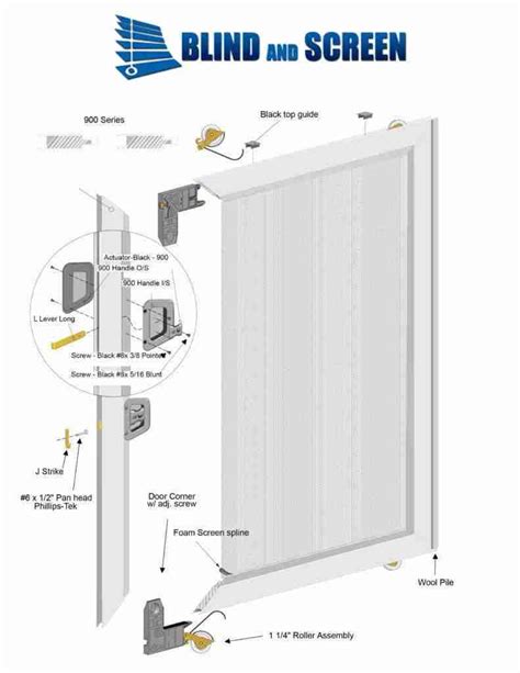 Aluminum Sliding Screen Door Replacement