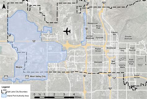 Salt Lake County Zoning Map - Maping Resources