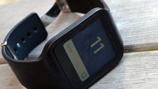 Sony Smartwatch 3 review: gently ageing Android Wear watch still holds ...