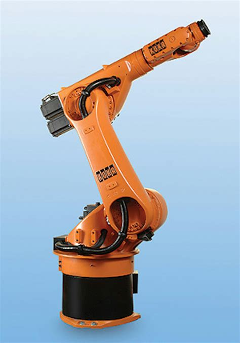 KUKA Robotics Corporation: Space-saving robot From: KUKA Robotics Corporation | Packaging World