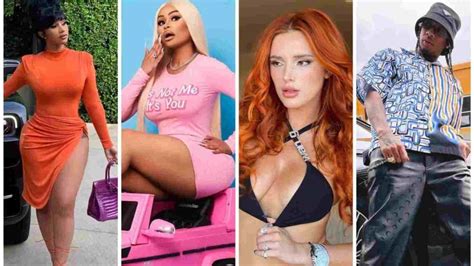 Top 5 Highest Earning Hollywood Celebrities On OnlyFans