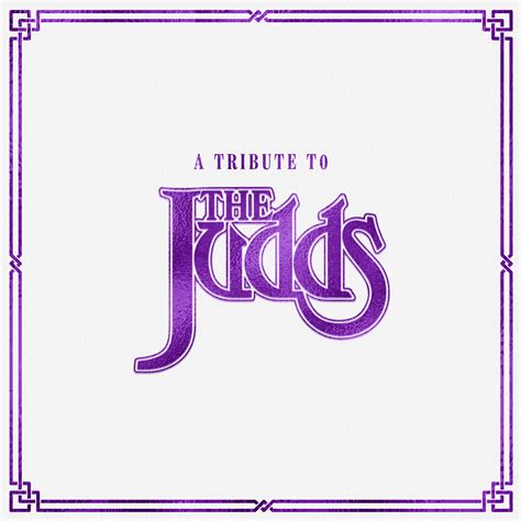 A Tribute to The Judds to be released on October 27, 2023 – Country’s Chatter