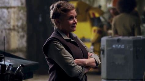 Princess Leia has a different name in Star Wars: The Force Awakens ...