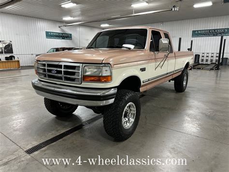 1994 Ford F250 XLT Supercab for sale #316715 | Motorious