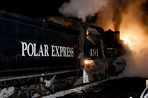 THE POLAR EXPRESS™ Train Ride | The Denver Ear