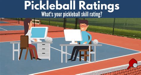 Ratings — Gold Coast Pickleball Association