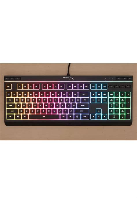 Buy HyperX [HyperX Malaysia Set] HyperX Alloy Core RGB Gaming Keyboard ...