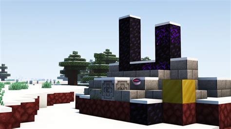 Compass Lodestone Minecraft Texture Pack