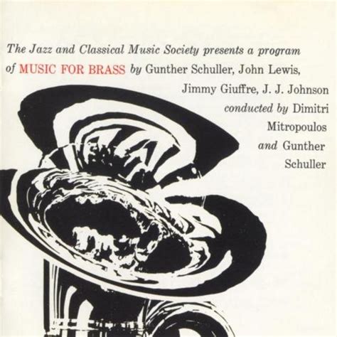 The Brass Ensemble of the Jazz and Classical Music Society - Music for ...