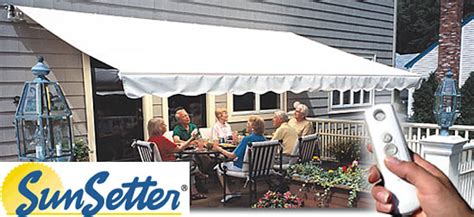 Sunsetter Awnings