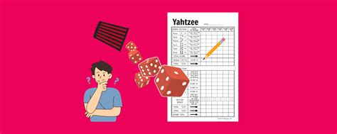 Yahtzee Strategy and Tips